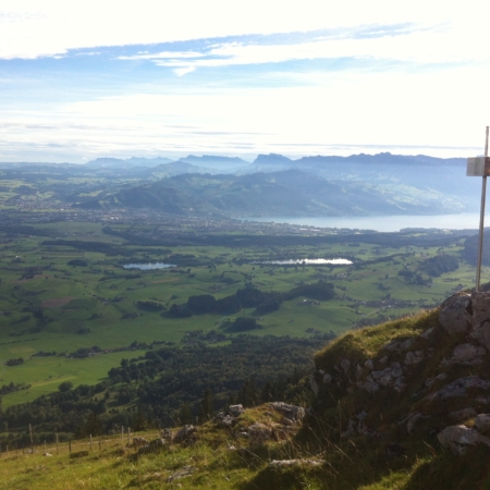 Swissgliders - Mentschelealp - Tandem Gleitschirmfliegen