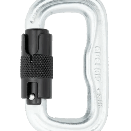 Karabiner_Edelride FORAS STEEL-1
