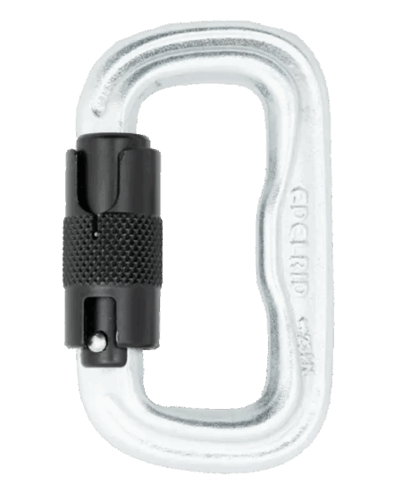 Karabiner_Edelride FORAS STEEL-1