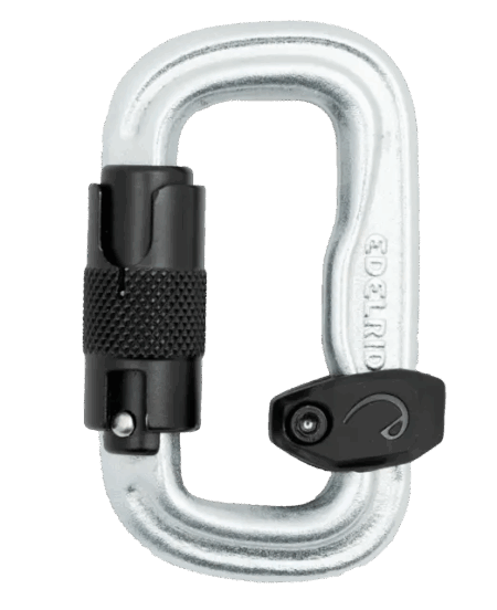 Karabiner_Edelride FORAS STEEL-2
