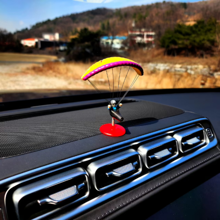 Gleitschirm Spielzeuge