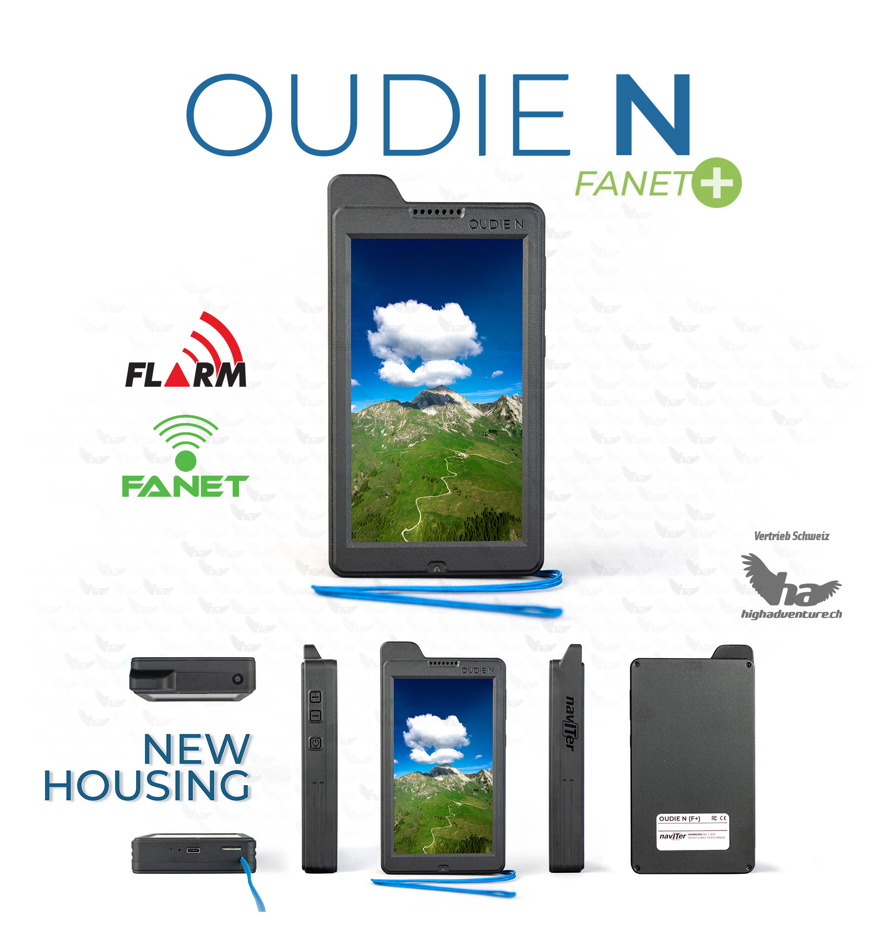 Naviter_Vario_Oudie N mit Fanet+-1