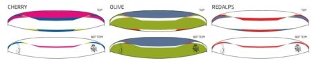 AirDesign_Gleitschirm_Hero Xped_FARBEN