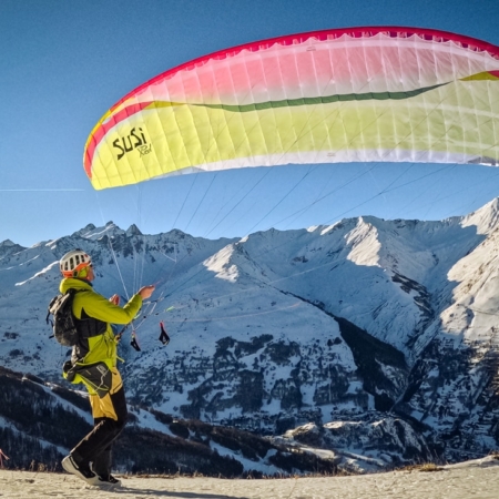 Hike & Fly