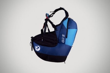 Sky Paragliders_Gurtzeug_Gii 5-1