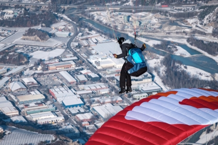 Sky Paragliders_Gurtzeug_Gii 5-11