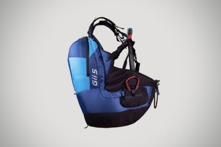Sky Paragliders_Gurtzeug_Gii 5-4