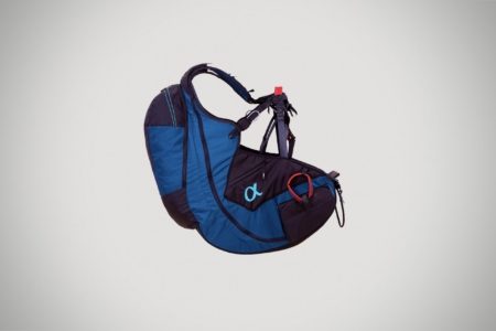 Sky Paragliders_Gurtzeug_Gii 5 ALPHA-1
