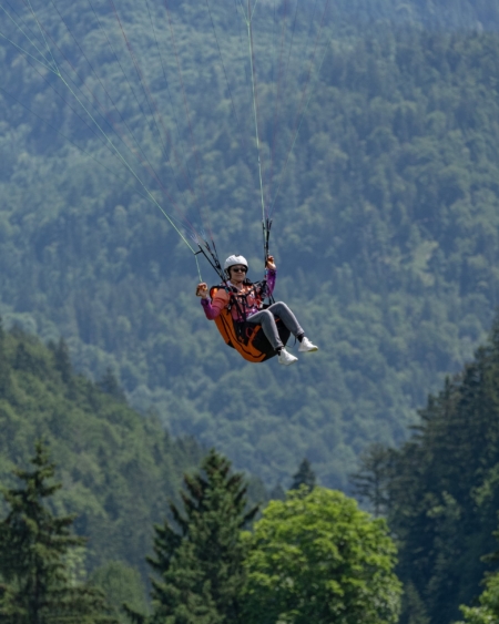 Sky Paragliders_Gurtzeug_Gii 5 ALPHA-5