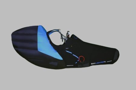 Sky Paragliders_Liegegurtzeug_Skylighter 4-2