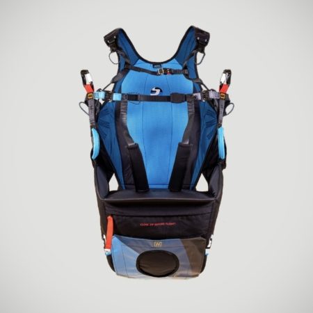 Sky Paragliders_Tandempiloten_Passagier_Sitzgurtzeug_Pax Evo-1