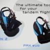 Sky Paragliders_Tandempiloten_Passagier_Sitzgurtzeug_Pax Evo-8