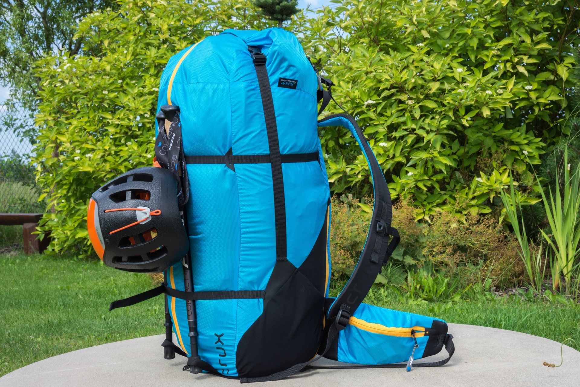 Sky Paragliders_Ultraleichtgurtzeug_Crux-1