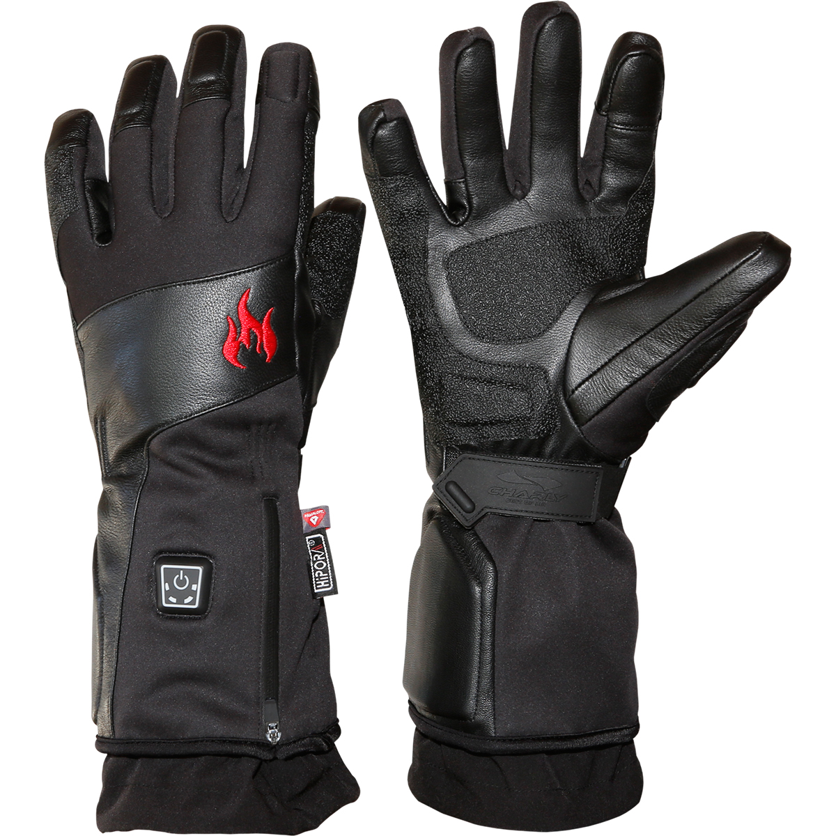 Charly_beheizbare_Handschuhe_CHARLY Li-Ion Polarheat PRO (2026)-0