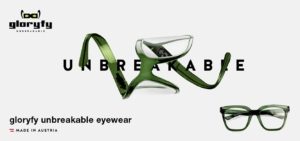 Gloryfy unbreakable eyewear LOGO