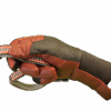Basisrausch_Handschuhe_GRANAT Touch 2.5 Saison-3