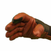 Basisrausch_Handschuhe_GRANAT Touch 2.5 Saison-8