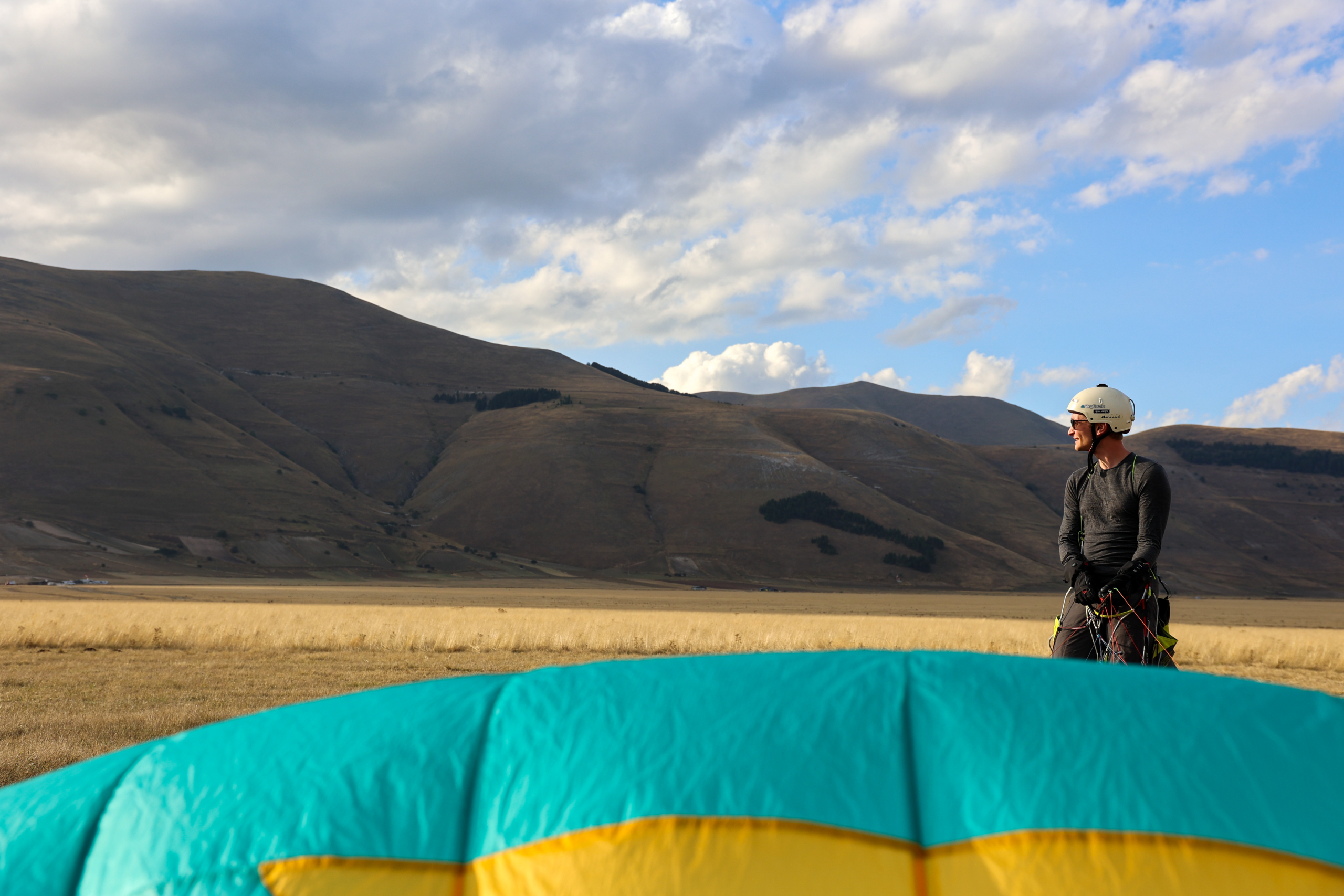 Flugreise Castelluccio Impression 4