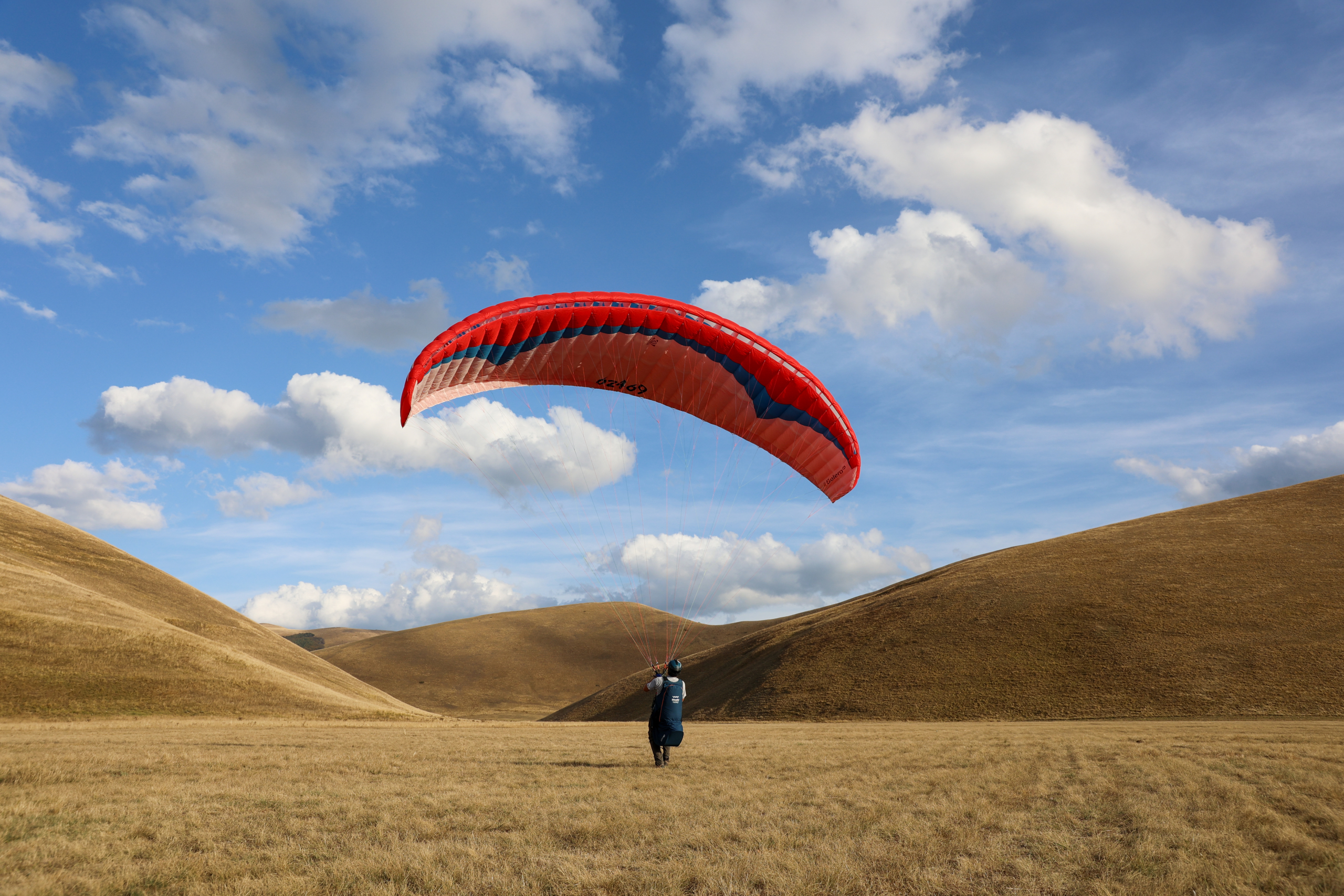 Flugreise Castelluccio Impression 3