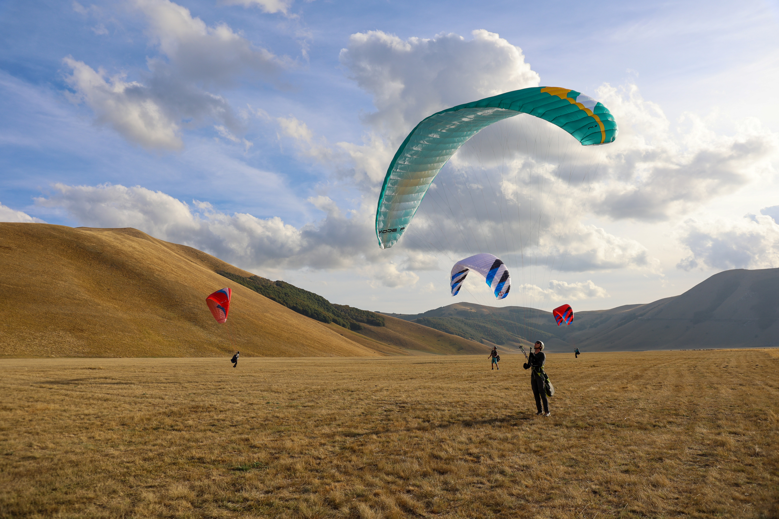Flugreise Castelluccio Impression 5