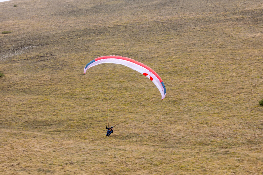 Weiterbildung bei Swissgliders