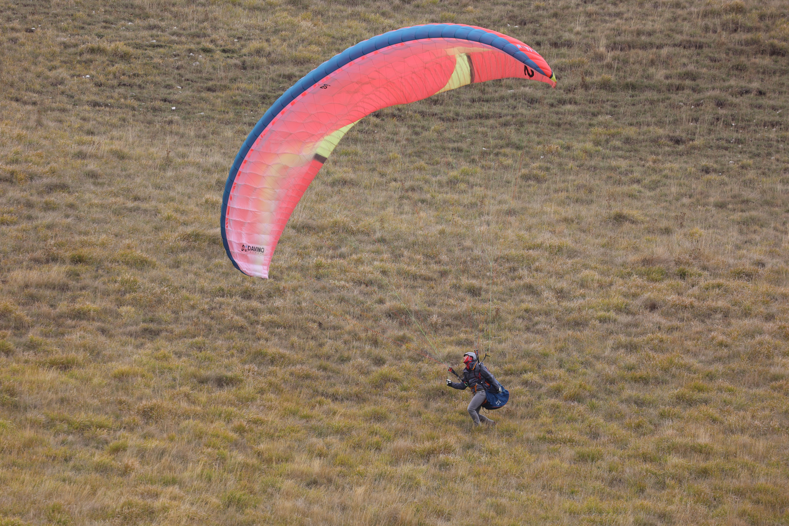 Flugreise Castelluccio Impression 2