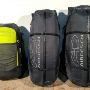 AirDesign Hike&Fly Light Trail-Rucksack