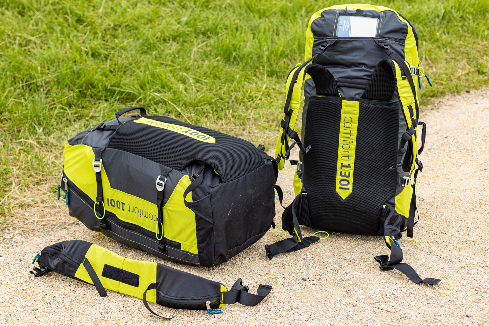AirDesign Rucksack Comfort Bag – Bild 4