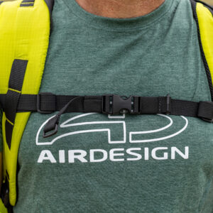 AirDesign Rucksack Comfort Bag