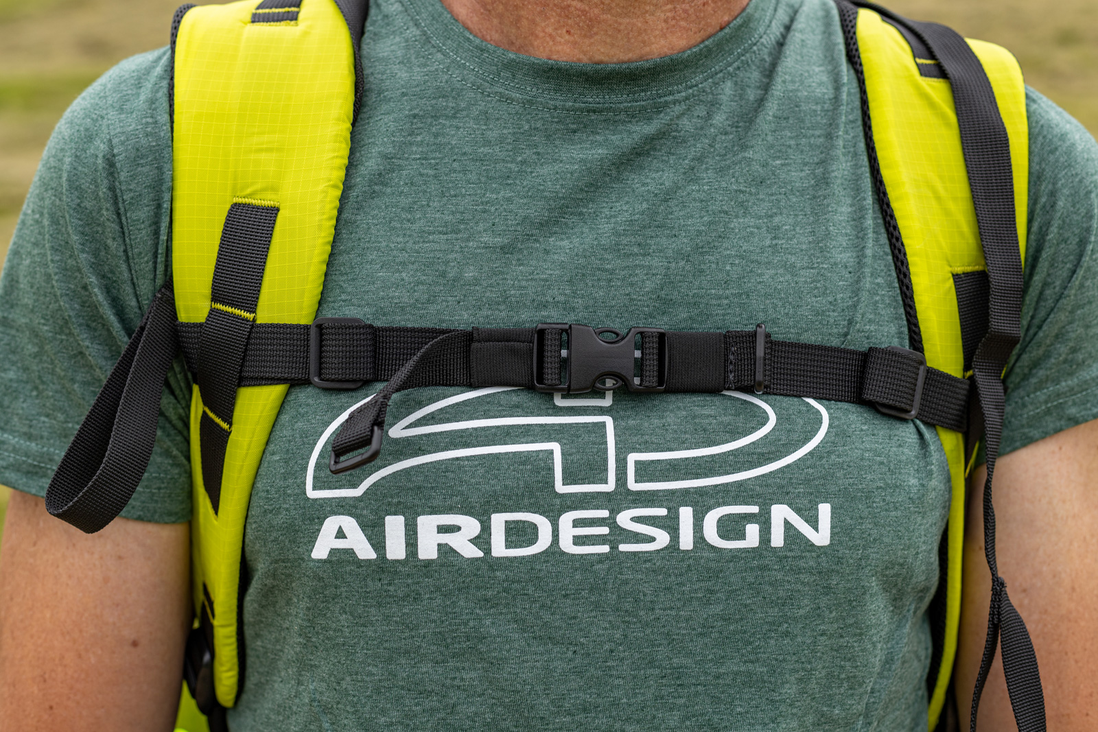 AirDesign Rucksack Comfort Bag – Bild 6