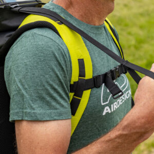 AirDesign Rucksack Comfort Bag