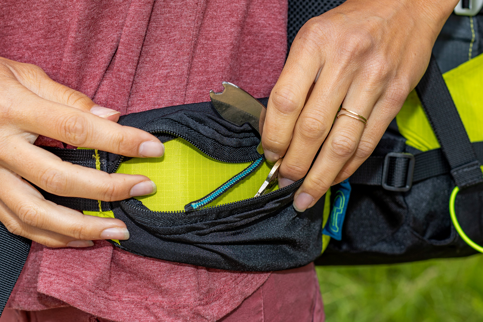 AirDesign Rucksack Comfort Bag – Bild 8