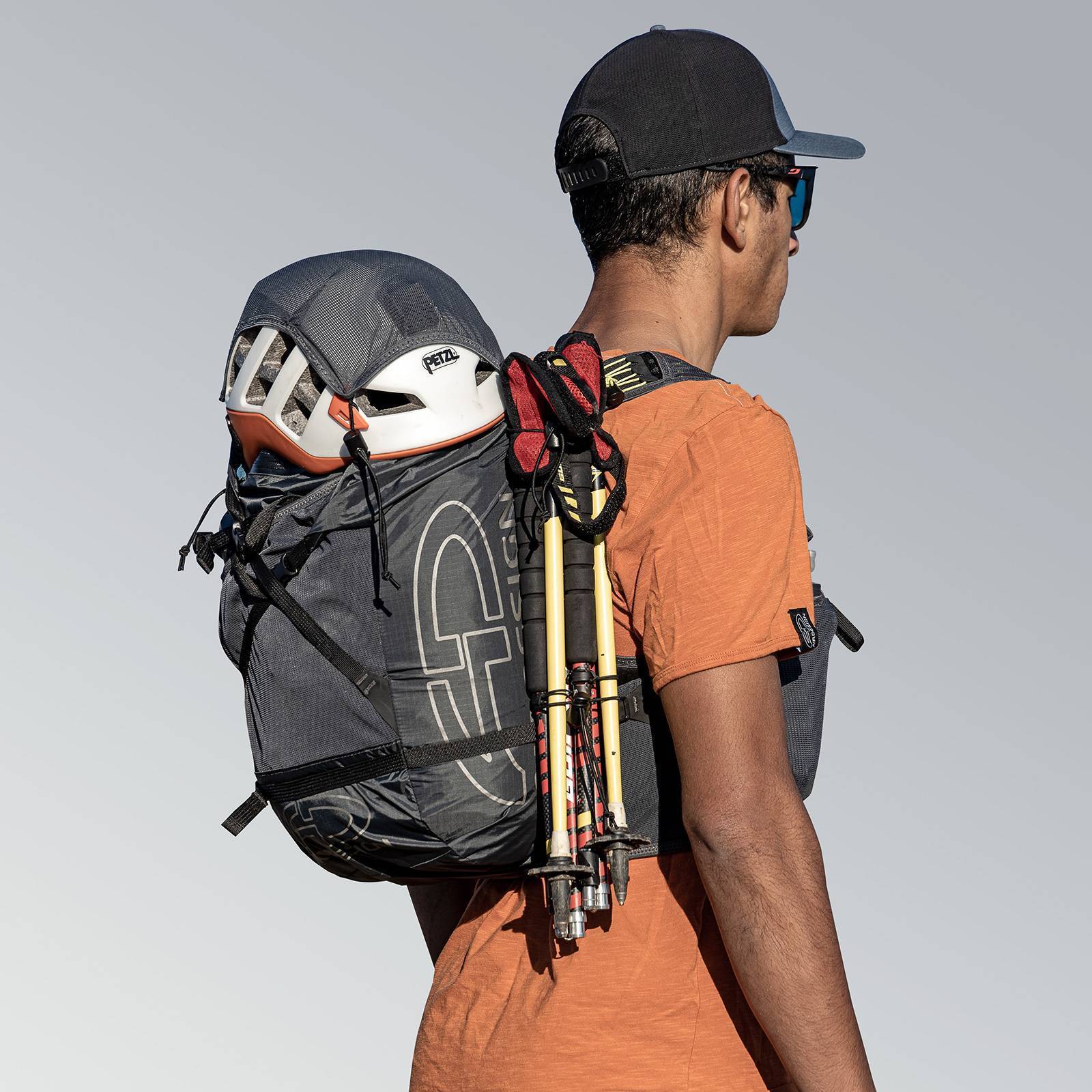 AirDesign Hike&Fly Light Trail-Rucksack – Bild 2