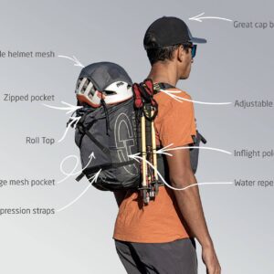 AirDesign Hike&Fly Light Trail-Rucksack