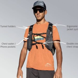 AirDesign Hike&Fly Light Trail-Rucksack