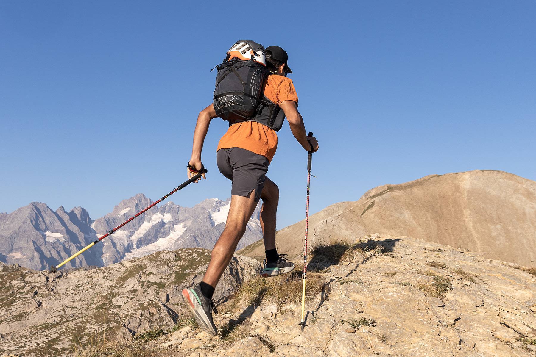 AirDesign Hike&Fly Light Trail-Rucksack – Bild 5