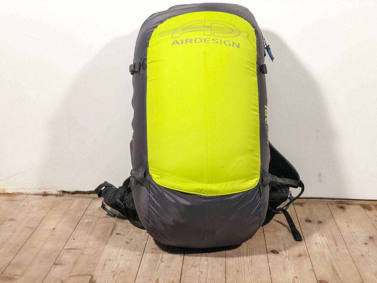 AirDesign Hike&Fly Light Trail-Rucksack – Bild 7
