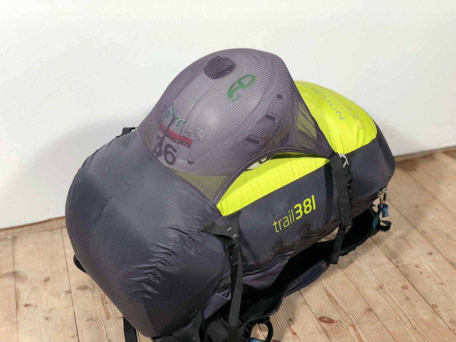 AirDesign Hike&Fly Light Trail-Rucksack – Bild 11