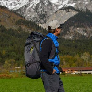AirDesign Hike&Fly Light Trail-Rucksack