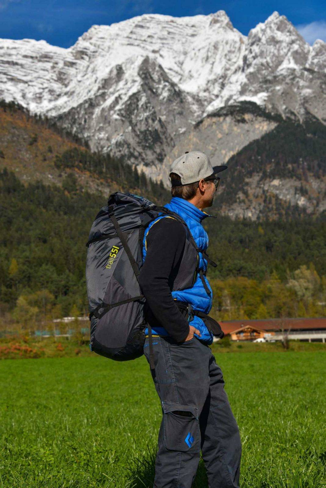 AirDesign Hike&Fly Light Trail-Rucksack – Bild 15