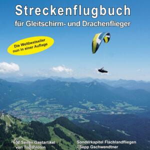 Das Thermik- und Streckenflugbuch von Burkhard Martens