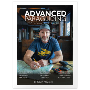 Gleitschirmbuch Advanced Paragliding