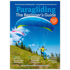 Gleitschirmbuch Paragliding: The Beginner's Guide
