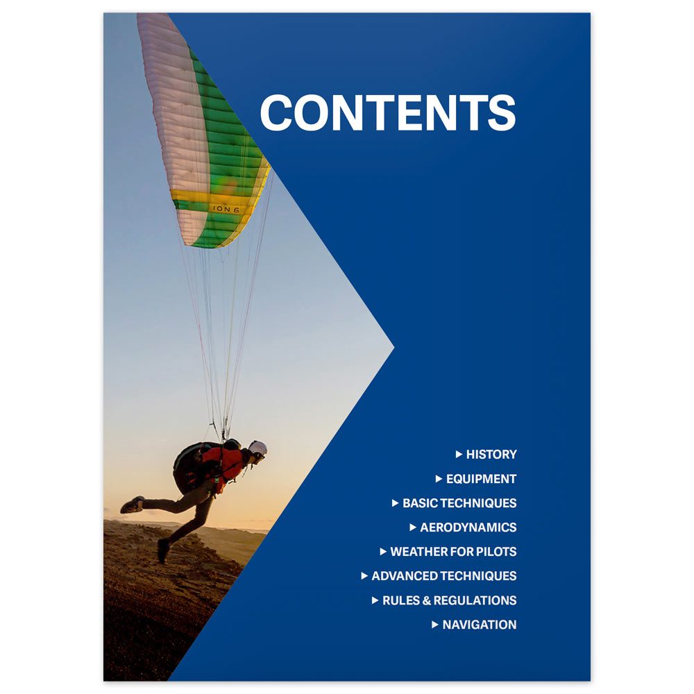 Gleitschirmbuch Paragliding: The Beginner's Guide – Bild 10
