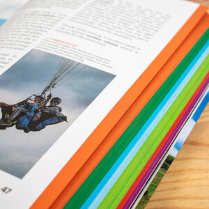 Gleitschirmbuch Paragliding: The Beginner's Guide