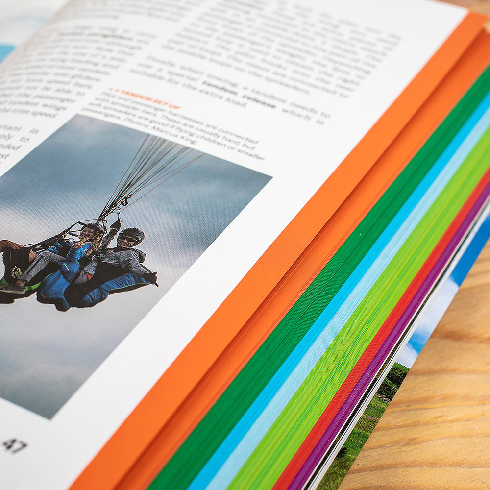 Gleitschirmbuch Paragliding: The Beginner's Guide – Bild 6