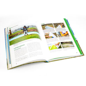Gleitschirmbuch Paragliding: The Beginner's Guide