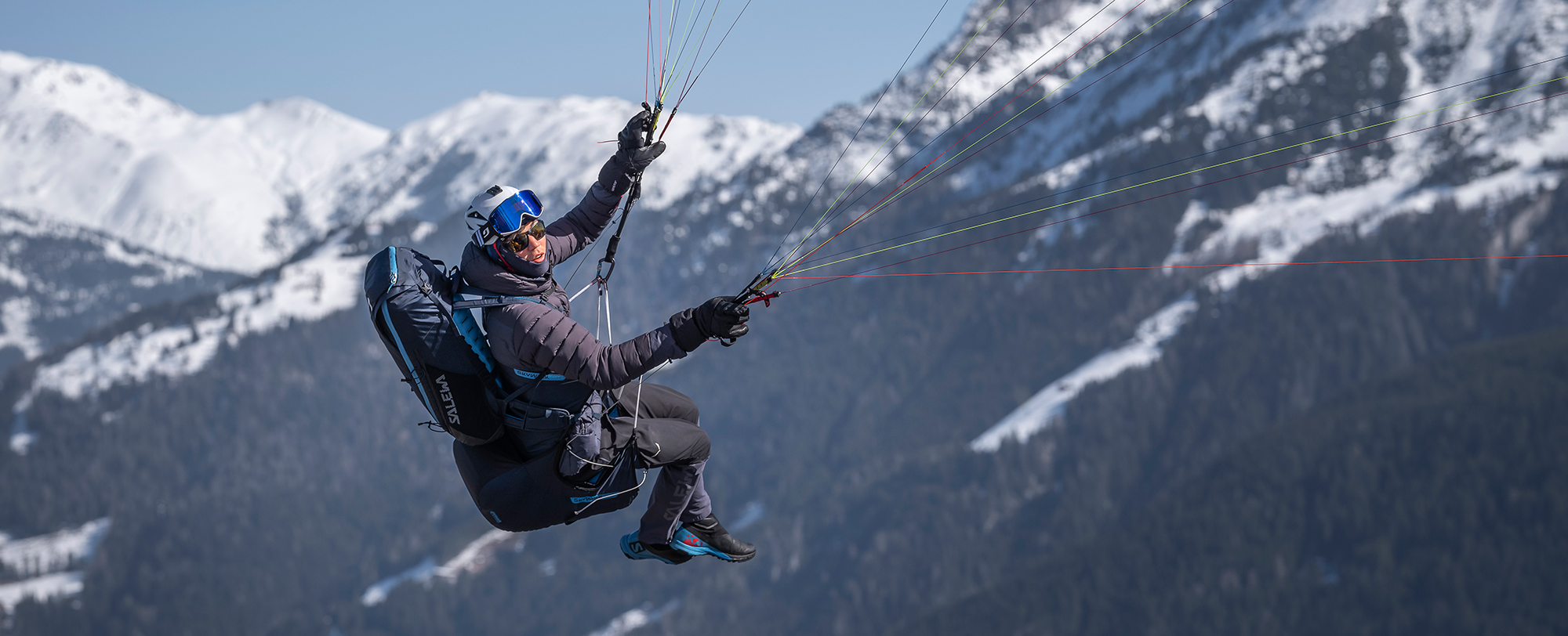 Skywalk Core Pure Set – Bild 3