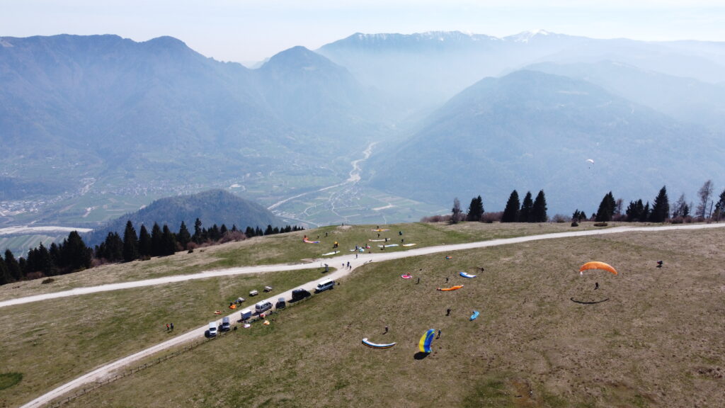 Flugreisen mit Swissgliders