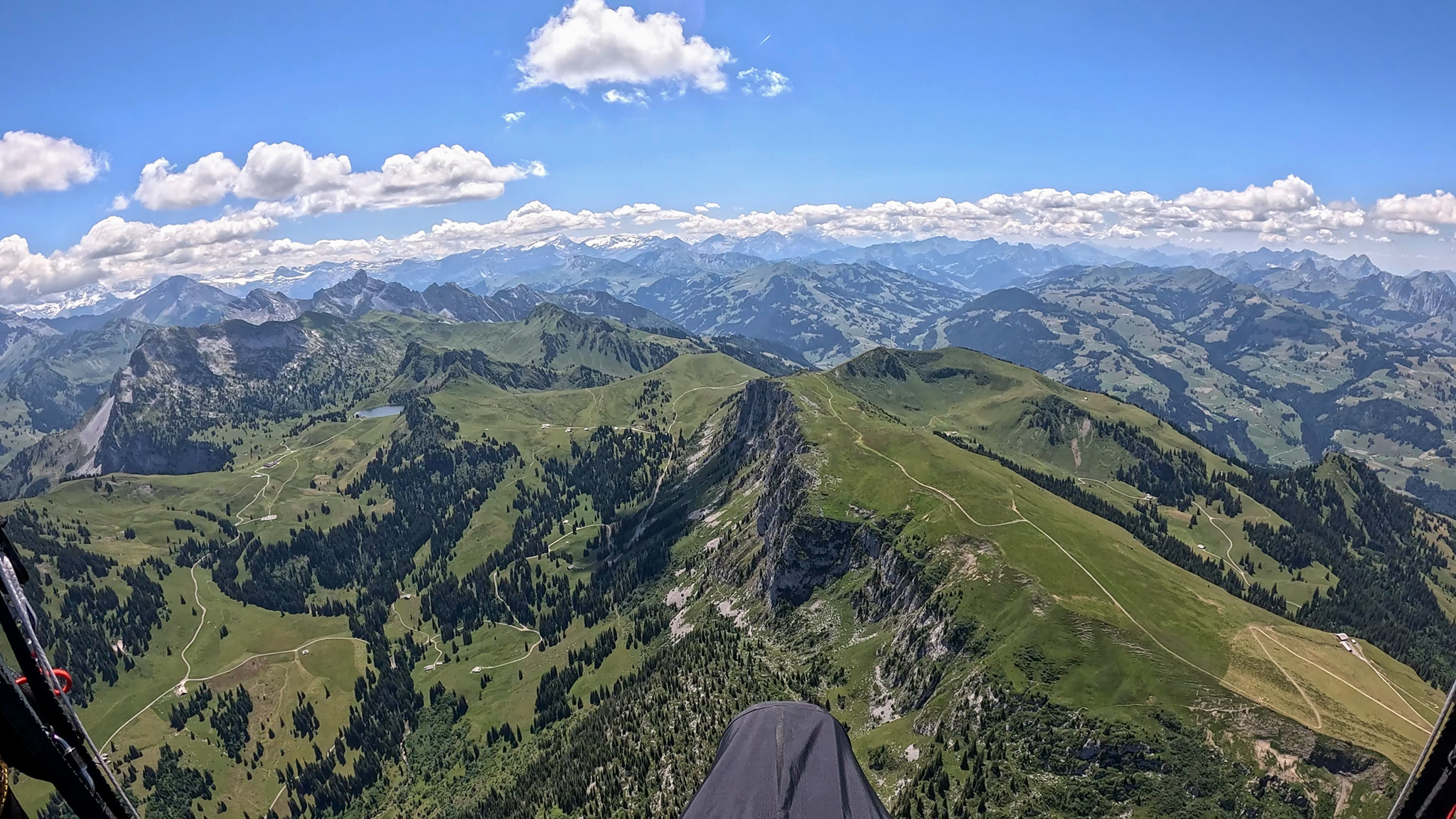 Swissgliders Soloflight